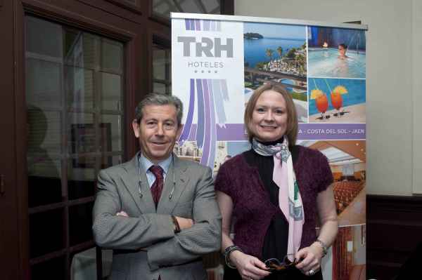 La Cadena TRH Hoteles presenta sus novedades para 2013